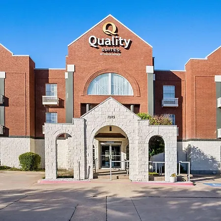 Quality Suites Irving-Las Colinas